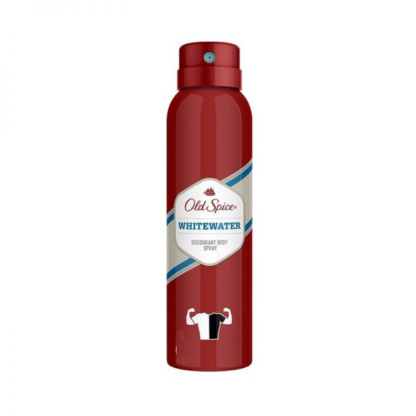 OLD SPICE DEO SPRAY 150ml WHITE WATER
