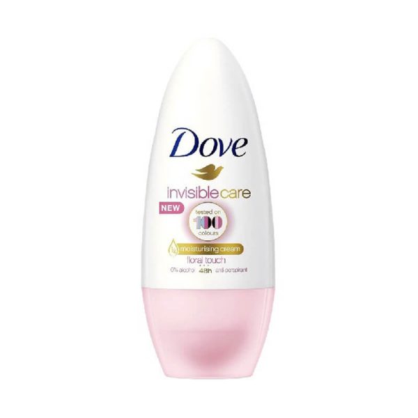 DOVE DEO ROLL-ON 50ml. INVISIBLE CARE (GR)