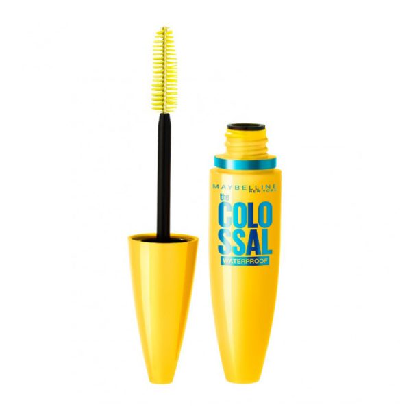 MAYBELLINE COLOSSAL WATERPROOF ΜΑΣΚΑΡΑ 9.5ml